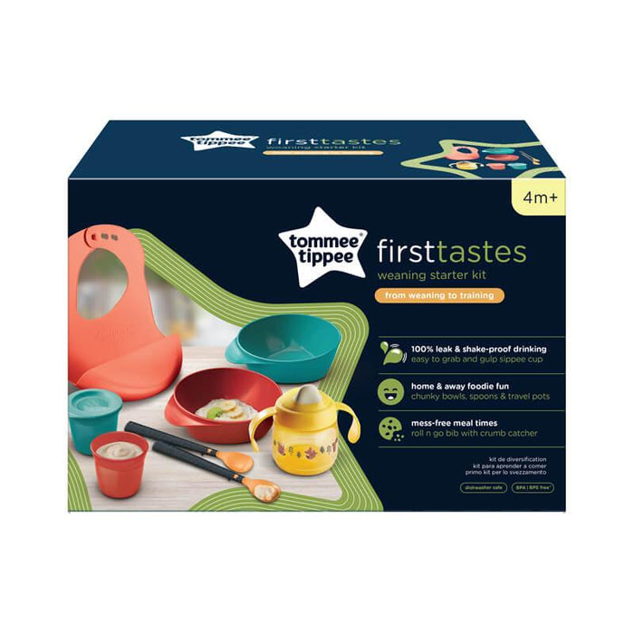 Tommee Tippee Weaning Kit