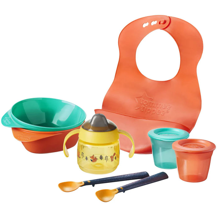 Tommee Tippee Weaning Kit