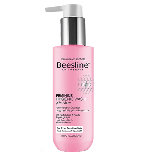 BEESLINE FEMININE HYGIENIC WASH 200ML
