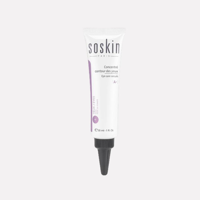 SOSKIN CONCENTRE CONTOUR DES YEUX SERUM 30ML