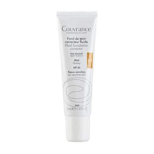 AVENE COUVRANCE FDT FLUIDE MIEL 30ML