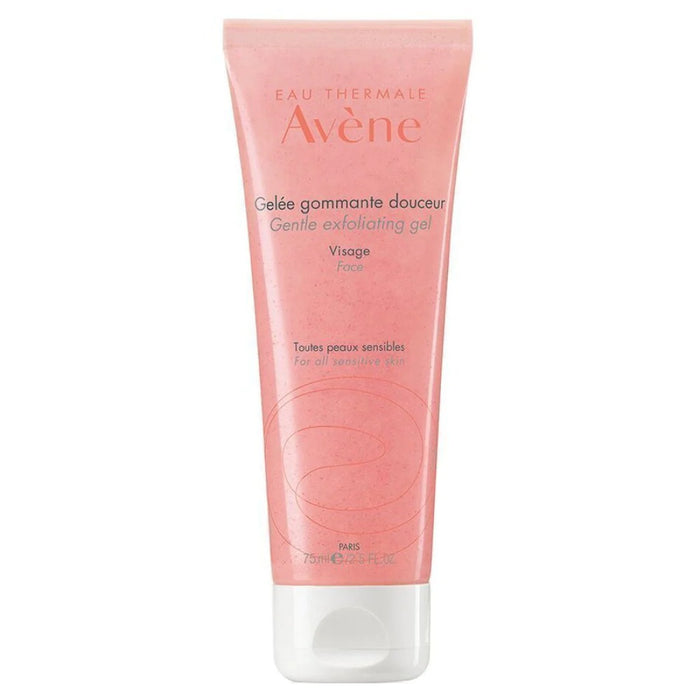 AVENE GOMMAGE DOUX PURIFIANT 75ML