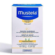 MUSTELA GENTLE SOAP WITH COLD CREAM - NUTRI-PROTECTIVE 100G