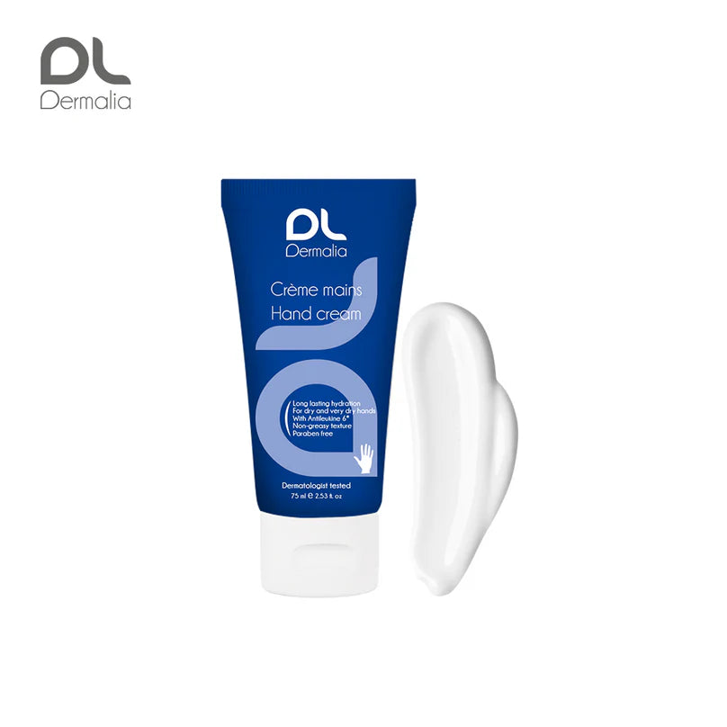 DERMALIA HAND CREAM 75ML