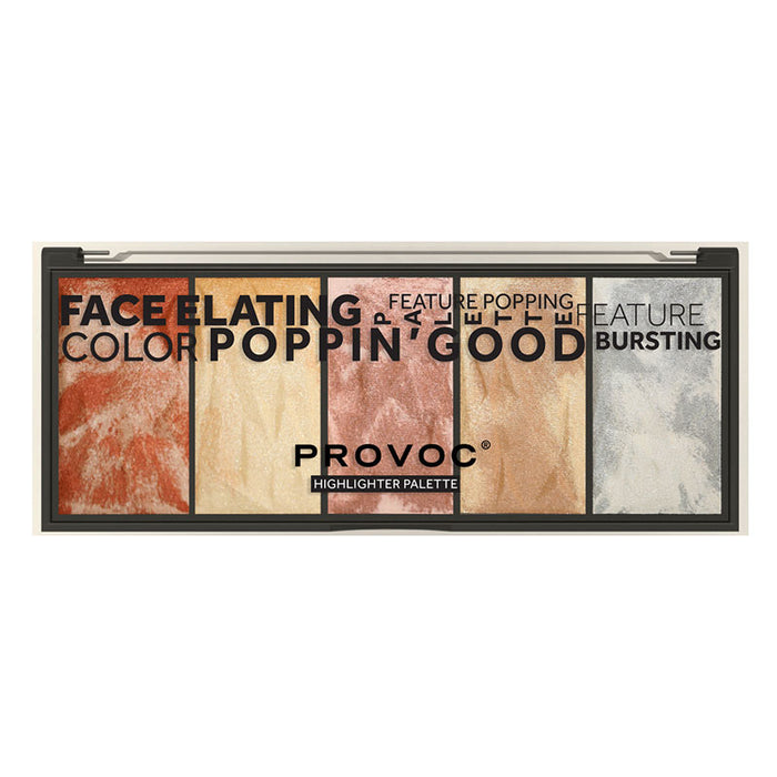 PROVOC Palette Highlighter