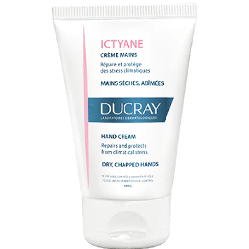 DUCRAY ICTYANE CREME MAINS 50 ML