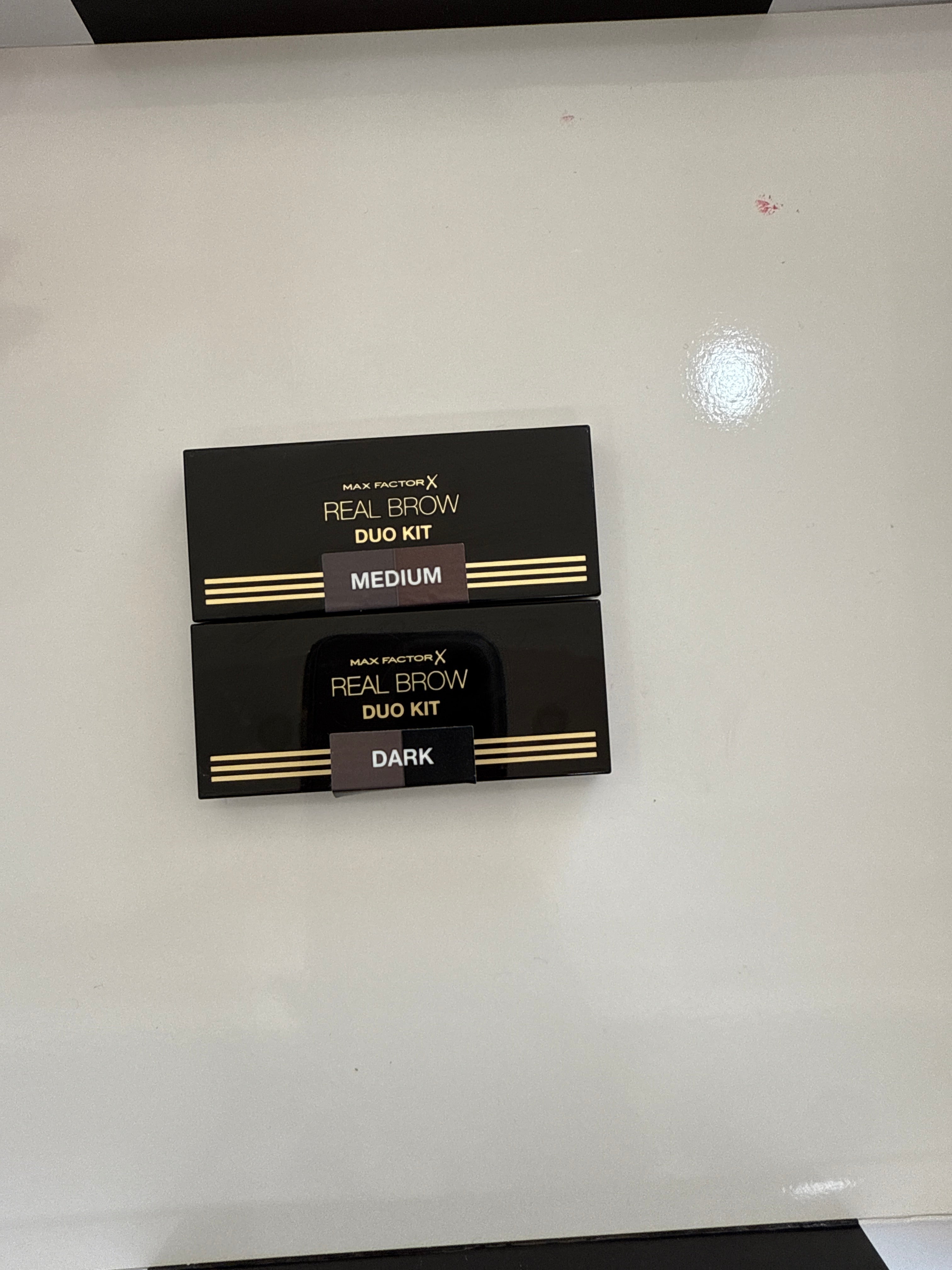 Max Factor Real Brow Duo Kit