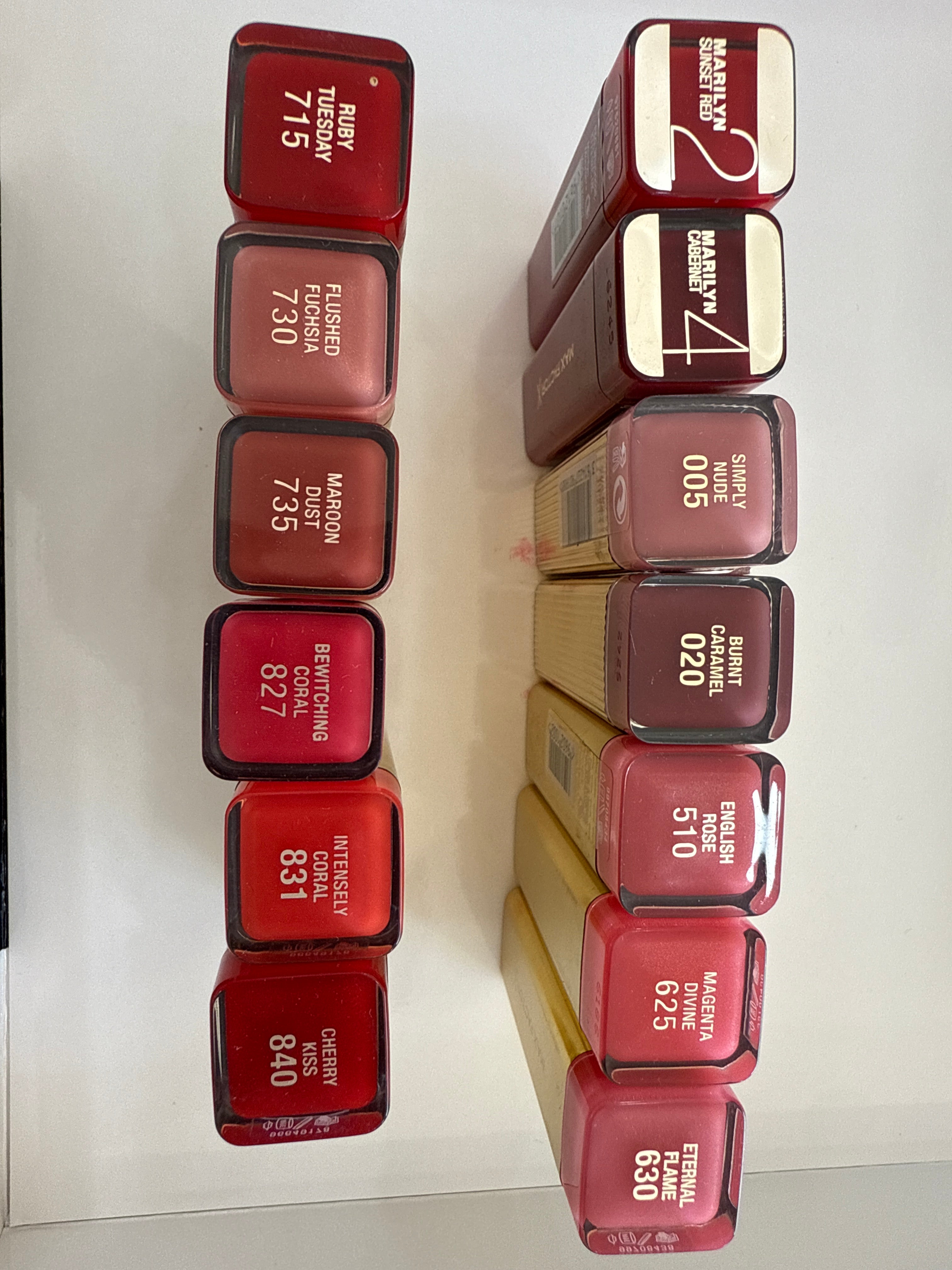 Max Factor Lip