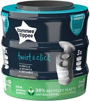 Tommee Tippee Twist & Click Refill