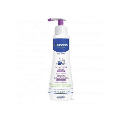 MUSTELA INTIMATE HYGIENE GEL 200ML