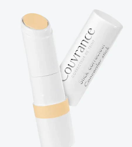 AVENE COUVRANCE STICK MONO 3GR JAUNE