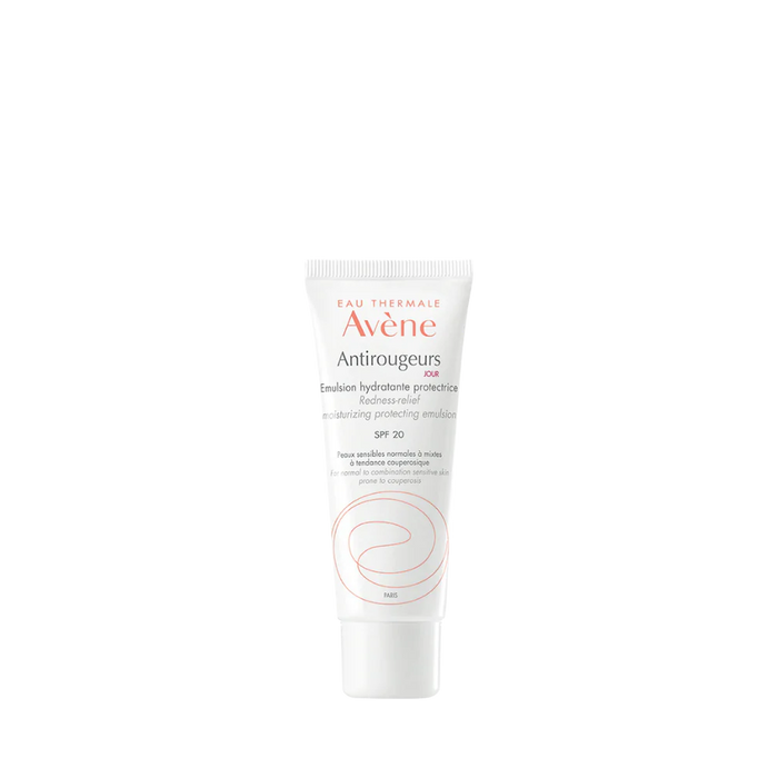 AVENE ANTIROUGEUR JOUR EMULSION SPF 20 40ml