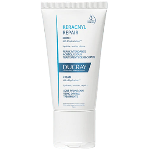 DUCRAY KERACNYL CREME REPAIR DEFI 50ML