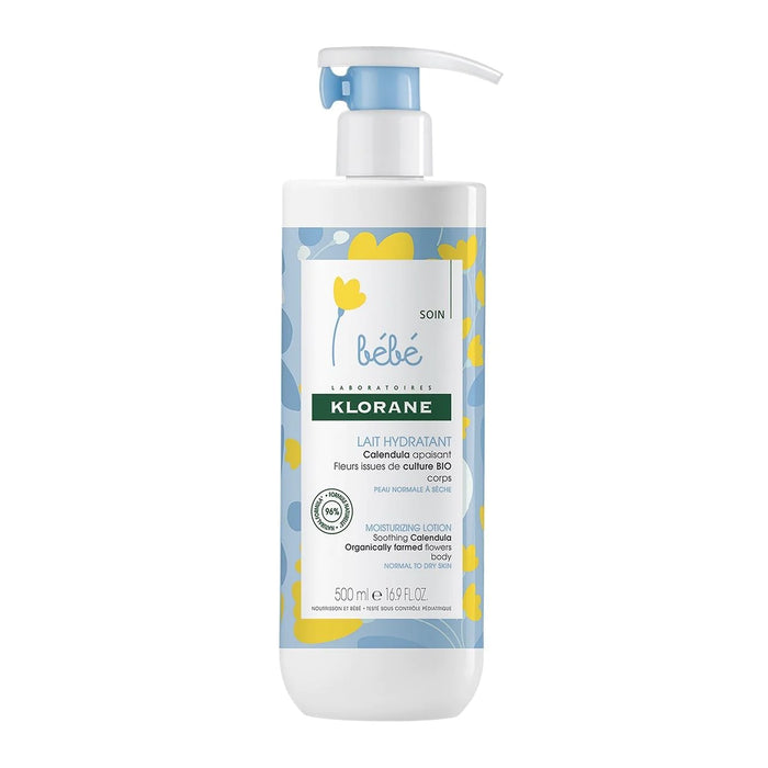 KLORANE BEBE LAIT HYDRATANT 500ML