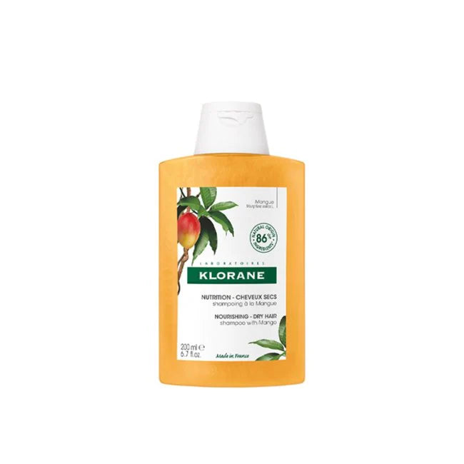 KLORANE SHPAMPOO MANGUE 200ml