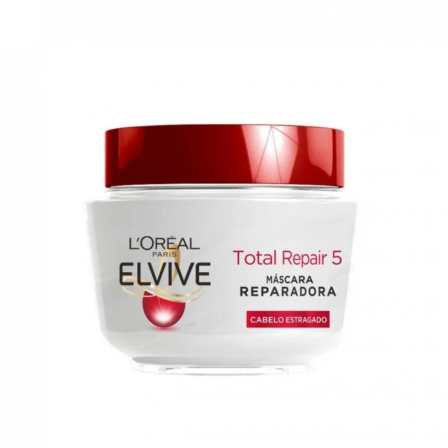 LOREAL ELVIVE TOTAL REPAIR 5 HAIR MASK 300ML