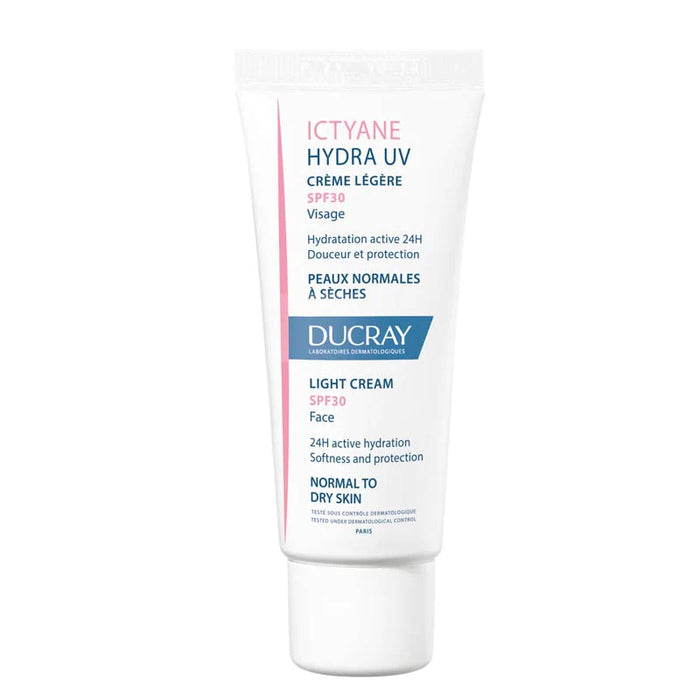 DUCRAY ICTYANE HYDRA UV CREAM 40ML