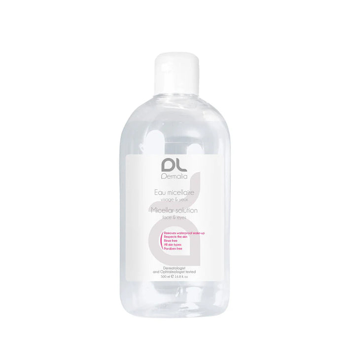 DERMALIA MICELLAR WATER 500ML