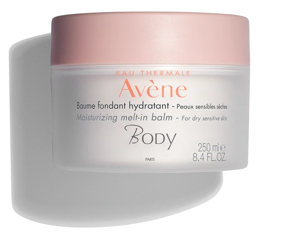 AVENE BODY MOISTURIZING MELT-IN BALM 250ML
