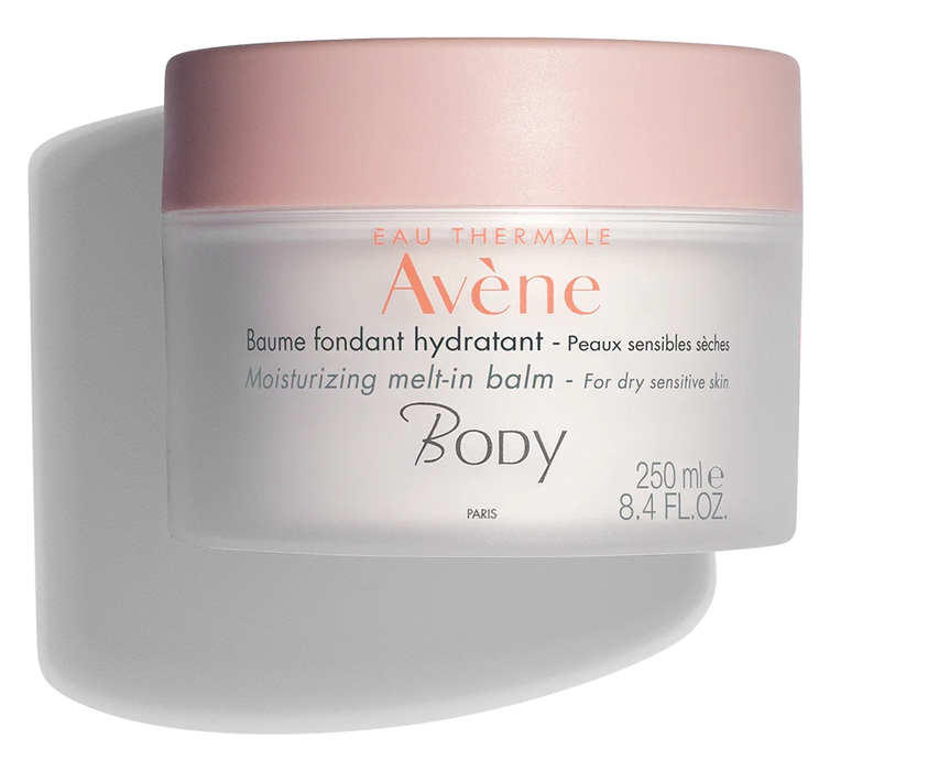 AVENE BODY MOISTURIZING MELT-IN BALM 250ML