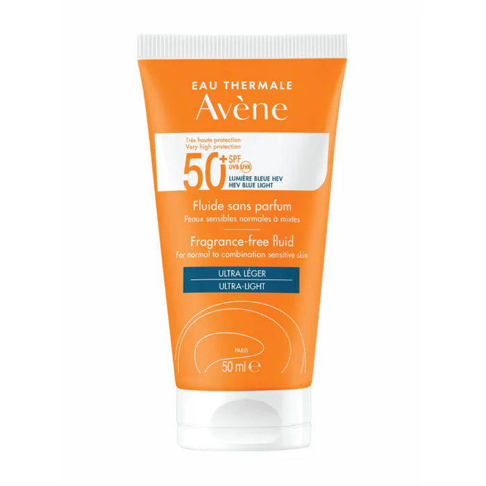 AVENE SUN FLUID SPF50+ 50ML