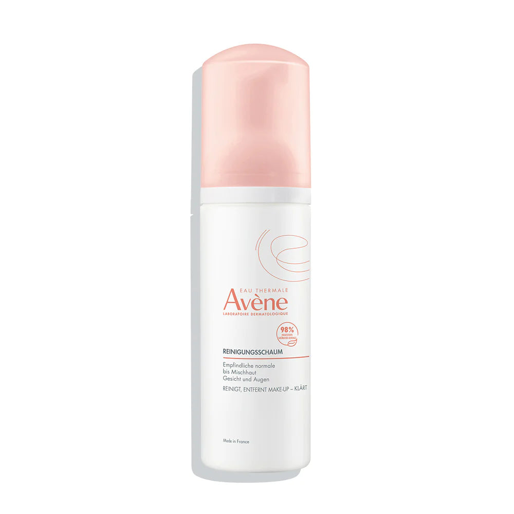 AVENE MOUSSE NETTOYANTE MATIFIANTE 150 ML