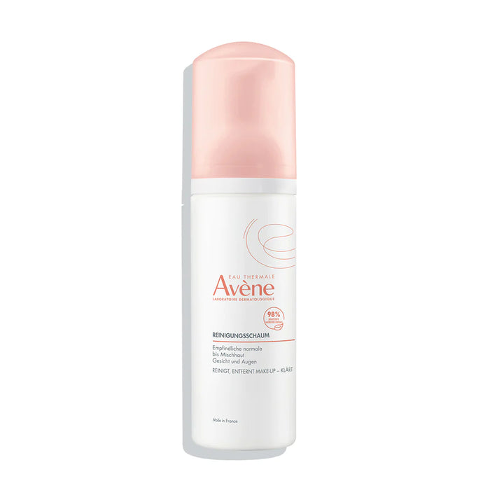 AVENE MOUSSE NETTOYANTE MATIFIANTE 150 ML