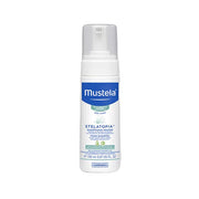 Mustela Stelatopia Foam Shampoo For Dry To Very Dry Skin 150Ml