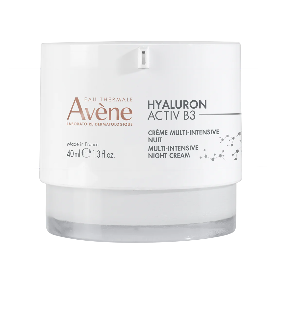 AVENE HYALURON ACTIV B3 CREME MULTI-INTENSIVE NUIT 40ML