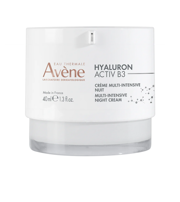 AVENE HYALURON ACTIV B3 CREME MULTI-INTENSIVE NUIT 40ML