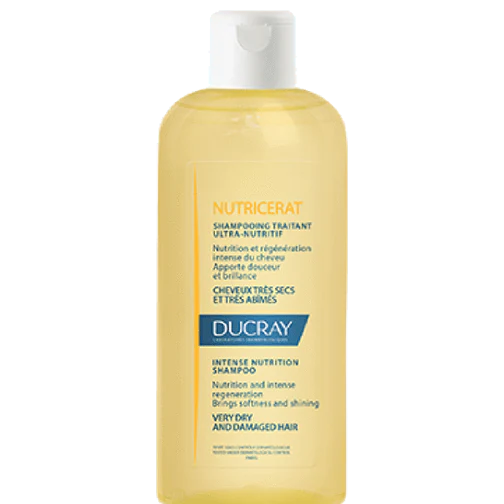 DUCRAY NUTRICERAT SHAMP 200ML