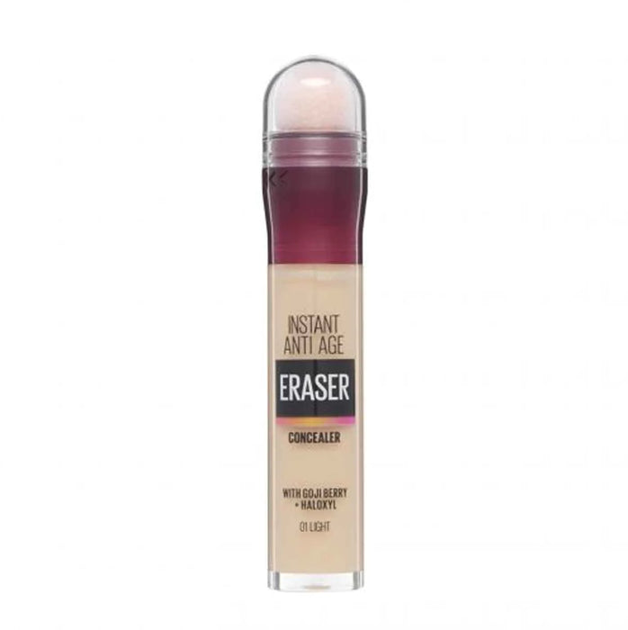 MAYBELLINE INSTAND AGE REWIND EARSER DARK CIRCLES TREATMENT,MULTI USE COONCEALER