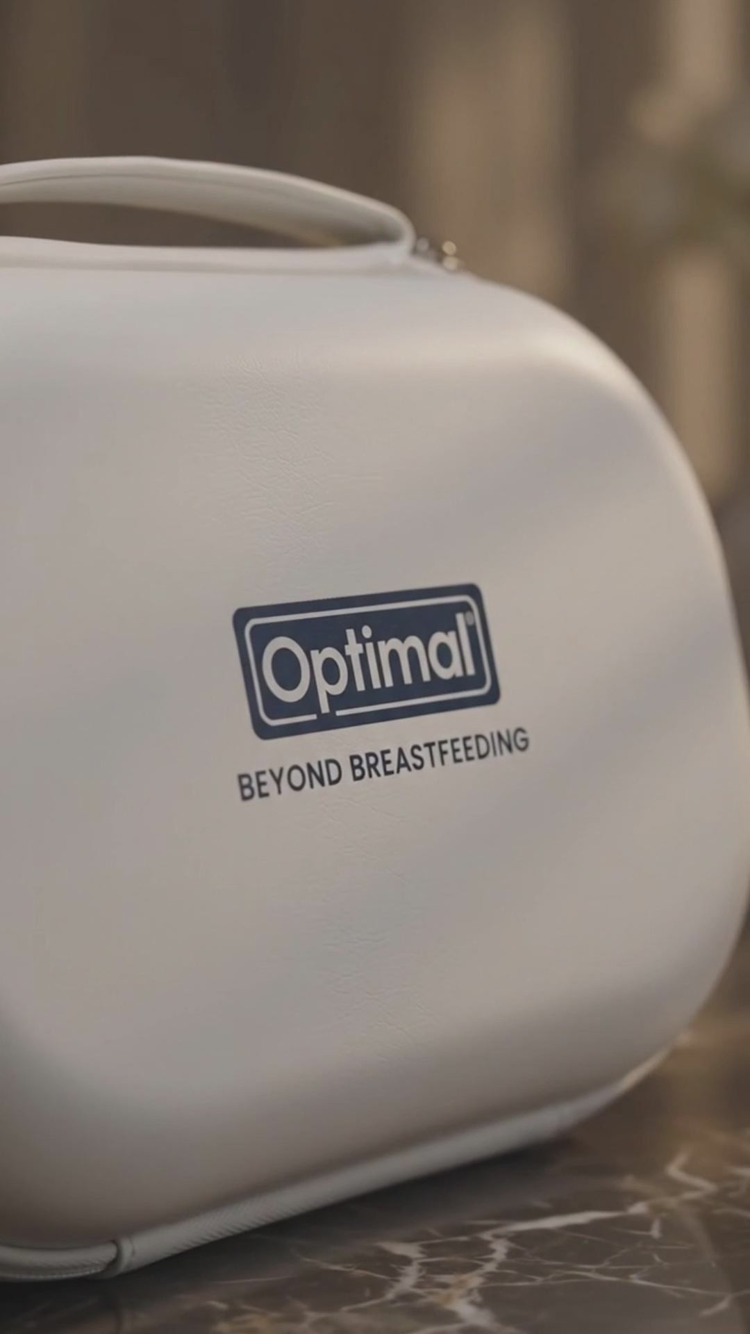Load video: Optimal Dual Wearable Electric Breast Pump