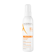 ADERMA PROTECT SPRAY SPF50+ 200ML