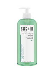 SOSKIN GEL DOUX NETTOYANT PURIFIANT