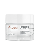 AVENE HYALURON ACTIV B3 CREME REGENERATION CELLULAIRE POT RECHARGEABLE 50ML