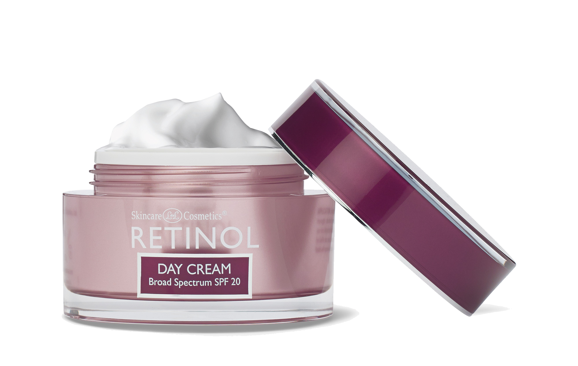 RETINOL DAY CREAM SPF20 50G