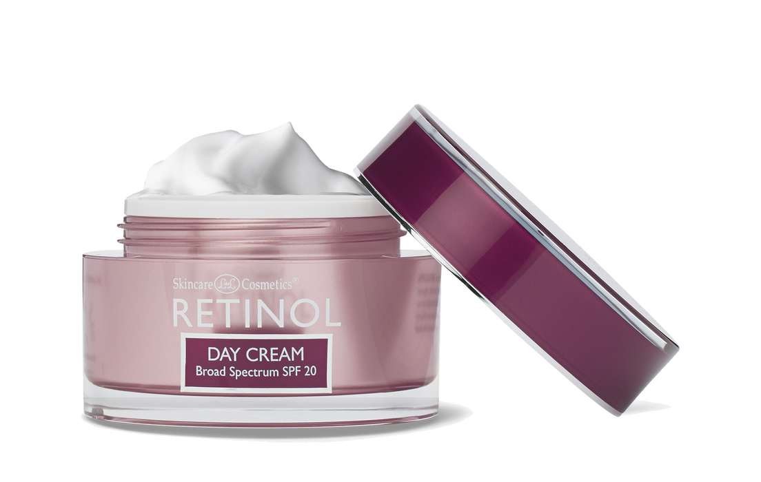 RETINOL DAY CREAM SPF20 50G