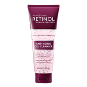RETINOL ANTI-AGING GEL CLEANSER 150ML