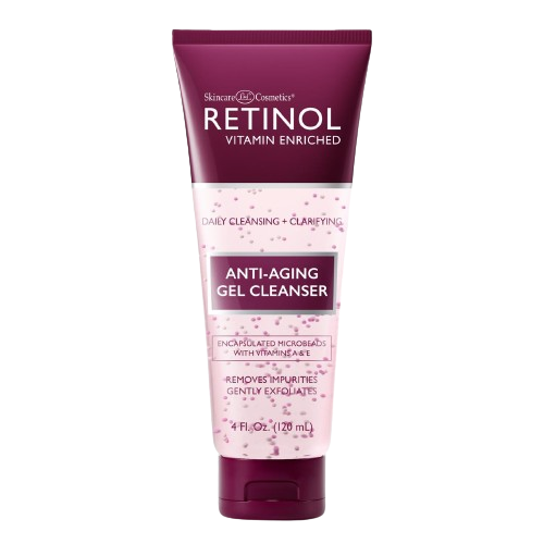RETINOL ANTI-AGING GEL CLEANSER 150ML