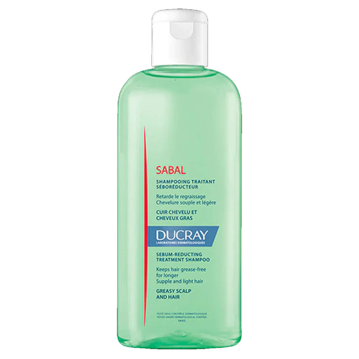 DUCRAY SABAL SHAMPOING 200ML BOTTLE