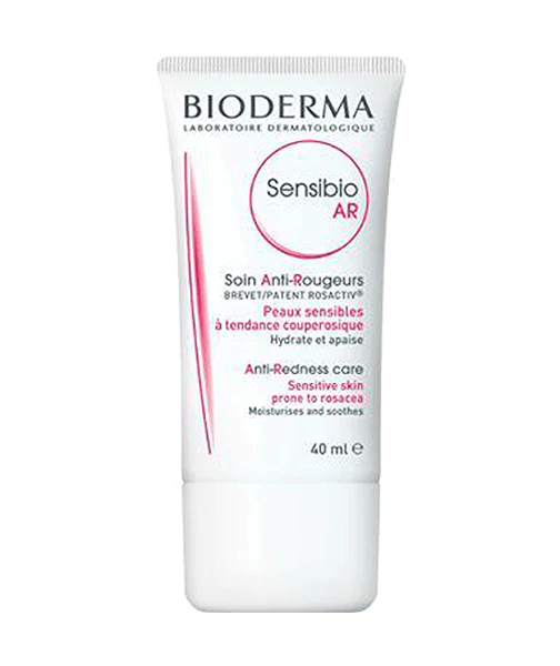 BIODERMA SENSIBIO AR ANTI-REDNESS SOOTHING CREAM - SENSITIVE SKIN REDNESS 40ML