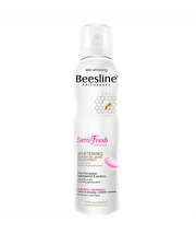 BEESLINE SENSIFRESH WHITENING SENSITIVE ZONE DEODORANT 150ML