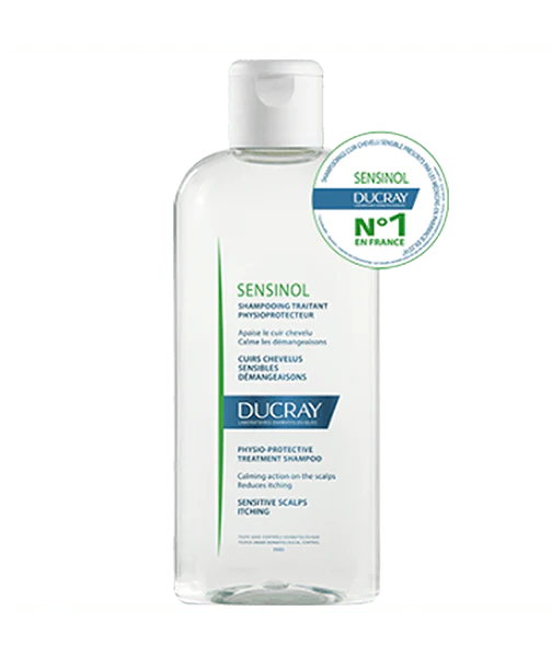 DUCRAY SENSINOL SHAMPOING 200 ML