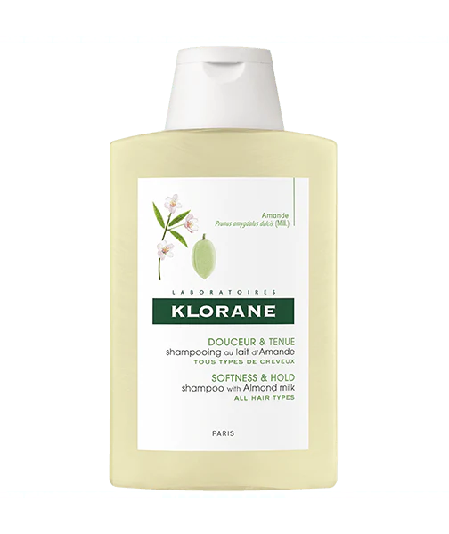 KLORANE SHAMPOO LAIT D'AMANDE 200ml