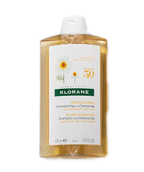KLORANE SHAMPOO CHAMOMILLE 400ML