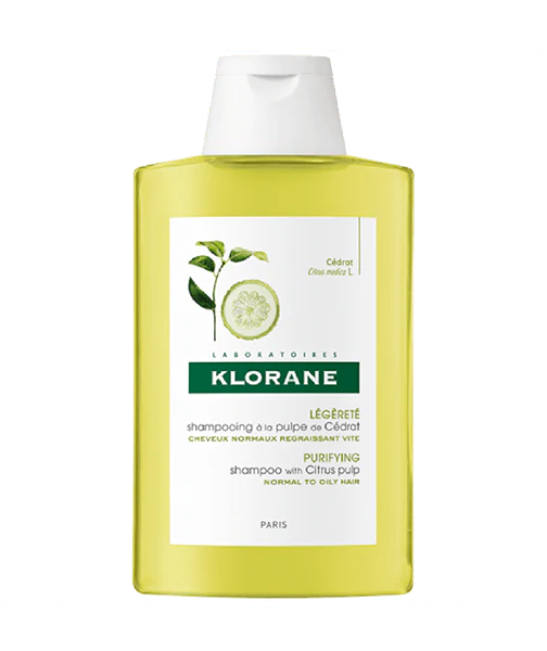 KLORANE SHAMPOO VITAMINE CEDRAT 200ml