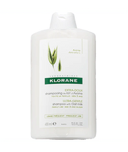 KLORANE SHAMPOO DOUX AU LAIT D'AVOINE 400ML