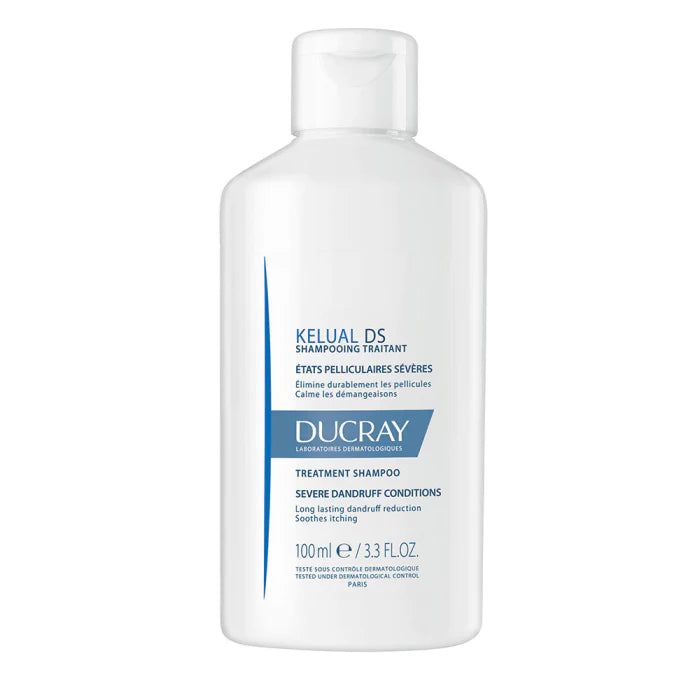 DUCRAY KELUAL DS-SHAMP 100ML