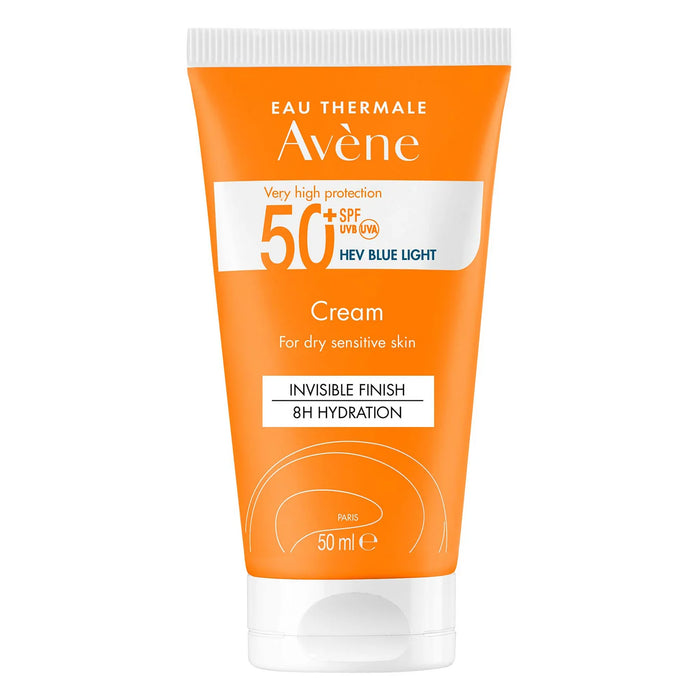 AVENE VERY HIGH PROTECTION FRAGRANCE FREE CREAM SPF 50+ 50ML